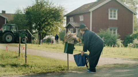 Terrassen Post Production - Norrmejerier